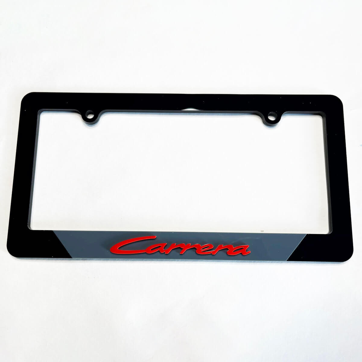 Porsche Taycan Vehicle License Plate Covers Frames Decor
