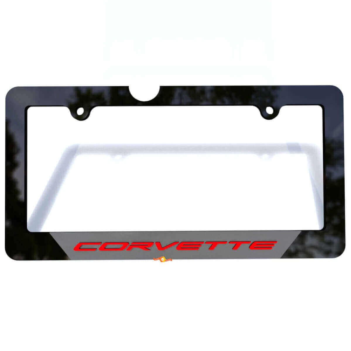 Vehicle Licence Plate Covers Frames Vehicle Decor for Chevrolet Corvette