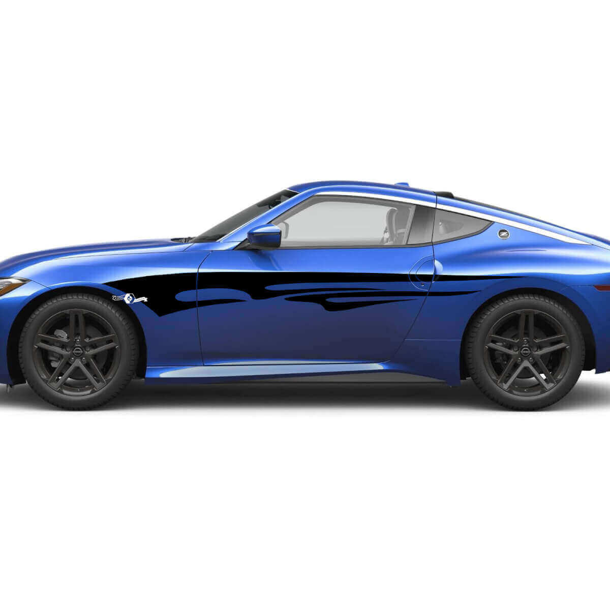 Abstract Tribal Side Graphics Sticker Decal 2 for Nissan Z