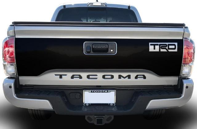 Toyota Tacoma (2016-2017) Vinyl Decal Wrap Kit - Tailgate