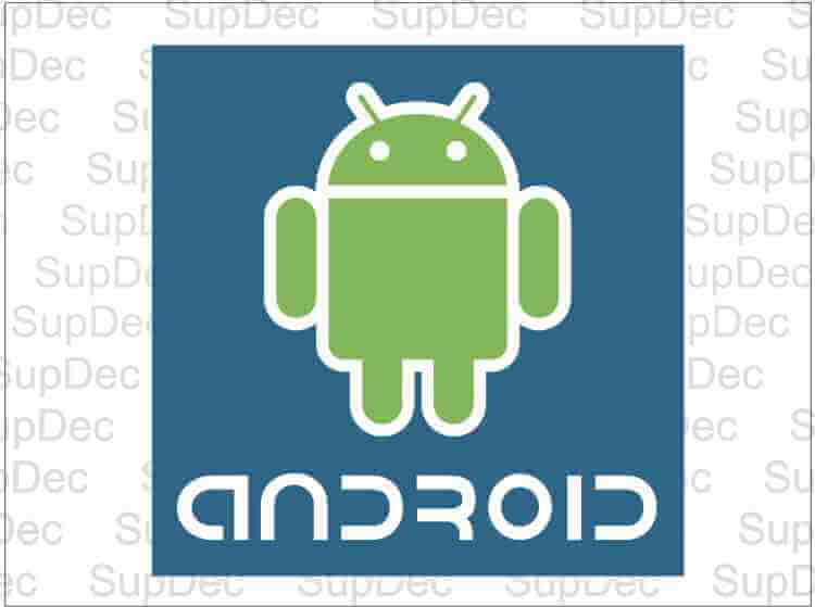 Android Colour Car Decals Sticker #2
