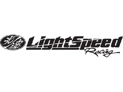 LightSpeed Racing Decal Sticker