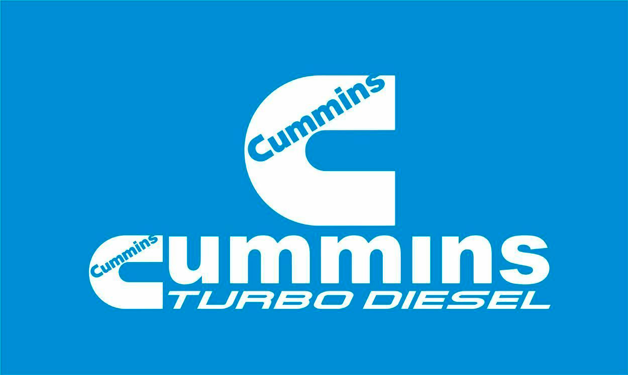 DECALS STICKERS FOR Cummins TURBO DIESEL Power Ram Rear Window 4x4 Vinyl