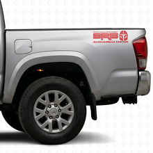 SR5 Mandalorian Edition Vinyl Decal for Toyota Tacoma Tundra_5