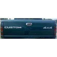 Off Road Tailgate 1500 2500 Decal Stickers 2 for Dodge Ram Dakota 3