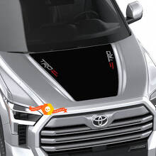 SR5 Off Road Hood Vinyl Decal Sticker for Toyota Tundra 2022_2