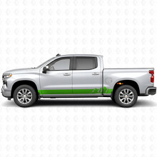Alpine Ridge Door & Rocker Panel Vinyl Stripes for Chevrolet Silverado 1500 T1XX 2019-2026_6