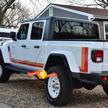 Scrambler Kit for Jeep Gladiator Old school retro style full kit
 2