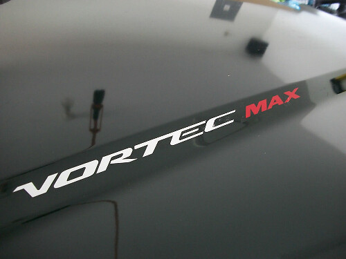 Vortec Max Hood Vinyl Decal Set for Chevy Silverado GMC Sierra