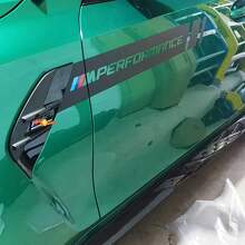 Autobarn M Performance Side Doors M vinyl decal sticker for BMW M4 M3 G82 G83 2