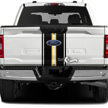 Racing Stripes Full Kit Vinyl Decals for Musclecar truck XLT STX_2
