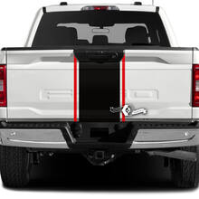 Ford F-150 XL XLT STX LARIAT Hood Roof Tailgate Kit Graphics  Decals Stickers 2 Colors
 2