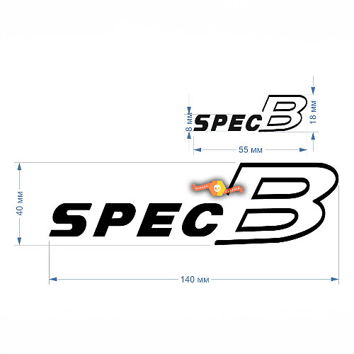 Sport Trim Windshield Vinyl Decal for Subaru Vehicles_1