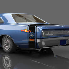 Dodge 1969 Super Bee Tail Band Stripe Vinyl Decal Sticker Graphics
 2