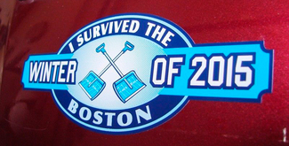 Par JEEP Boston Blizzard Emblem 