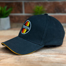 Toyota TRD Retro Vintage Trucker Hat
 2