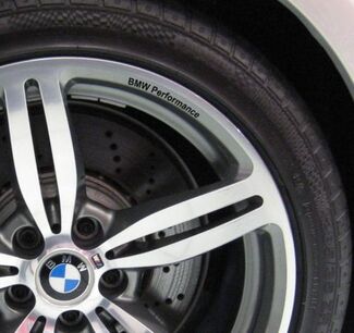 BMW Performance Wheels 19