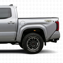 TRD Hawaiian Edition Side Vinyl Decal Set for Toyota Trucks_6