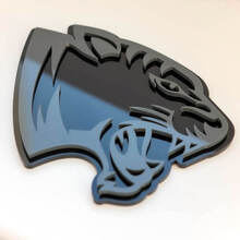 Tiger Custom 3D Badge Fender Badges Emblem
 8