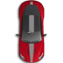 Full Body Aston Martin DB11 Pin Stripe Hood Roof Trunk Vinyl Decals Stickers
 3