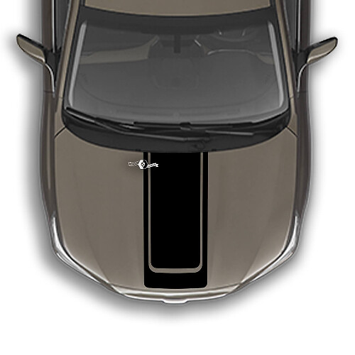 Hood Vinyl Decal Graphics Sticker fit to Suba Outback
 1