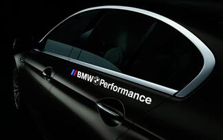 BMW Performance logo vinyl stickers decals for M3 M5 M6 e36 fits all models
