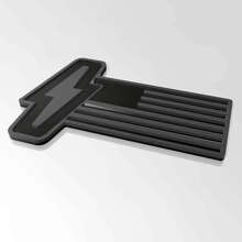 Musclecar 150 Lightning US Flag 3D Badge – Custom Fender Badges Emblem for Musclecar 150 Lightning
 2