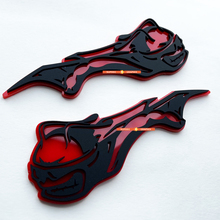 Scatpack Bee 3D Badge - Custom Fender Emblem for Dodge Charger & Challenger
 4