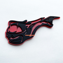 Scatpack Bee 3D Badge - Custom Fender Emblem for Dodge Charger & Challenger
 8
