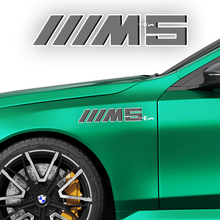 3 colors M logo Racing Decal Kit for BMW 5 Series G60 M5 G90
 2