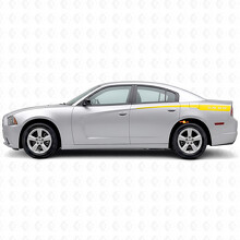 5.7L H/O Side Vinyl Decal Sticker for Dodge Charger_5