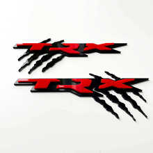 TRX Claw Marks 3D Fender Badge Emblem for Dodge Ram 1500 TRX_4