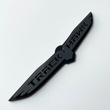 TRX Claw Marks 3D Badge - Custom Fender Badges Emblem for Dodge RAM 1500 TRX Trucks
 2