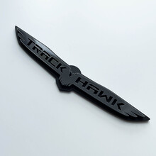 TRX Claw Marks 3D Badge - Custom Fender Badges Emblem for Dodge RAM 1500 TRX Trucks
 3