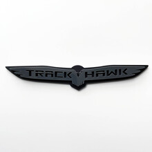 TRX Claw Marks 3D Badge - Custom Fender Badges Emblem for Dodge RAM 1500 TRX Trucks
 4