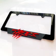 TRX Vehicle License Plate Covers Frames Vehicle Decor fit to Dodge Ram TRX
 5