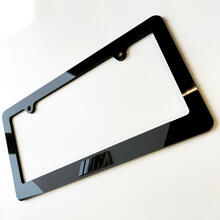 ///M Vehicle License Plate Covers Frames Vehicle Decor fit to BMW M
 2