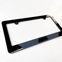 ///M Vehicle License Plate Covers Frames Vehicle Decor fit to BMW M
 3