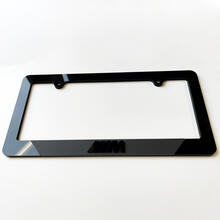 ///M Vehicle License Plate Covers Frames Vehicle Decor fit to BMW M
 4