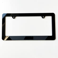 ///M Vehicle License Plate Covers Frames Vehicle Decor fit to BMW M
 5
