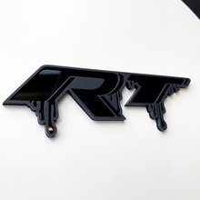 Dodge RT with blood Fender Badges Tailgate Emblem 3D Badge
 4