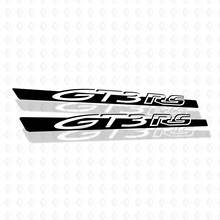 Porsche 911 - 991 Gt3 RS GT3RS Side Stripes Kit Decal Sticker 2
 2