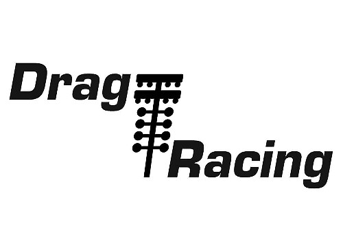 Drag Racing Starting Tree Vinyl Decal Sticker Kit