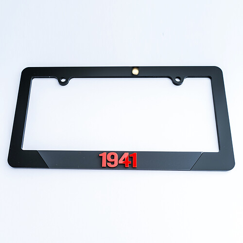 Porsche Vehicle License Plate Covers Frames Decor
