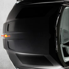 BMW M4 M3 G82 G83 Hood Vent Style vinyl decal sticker
 2