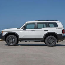 Toyota Land Cruiser Side Stripes Decals Vinyl Stickers Graphic
 3