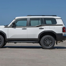 Toyota Land Cruiser Side Doors Accent Stripes Decals Vinyl Stickers Graphic 2 colors
 2