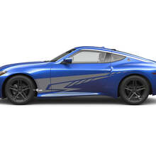 Side Graphics Sticker Decal for Nissan Z 2
 2