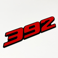 392 Hemi 3D Badge - Custom Fender Grille Tailgate Badges Emblem
 3