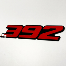 392 Hemi 3D Badge - Custom Fender Grille Tailgate Badges Emblem
 5